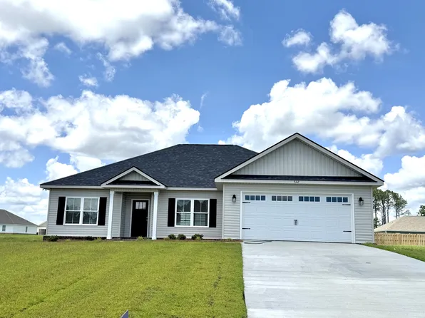 522 Doyle Ln, Statesboro, GA 30458