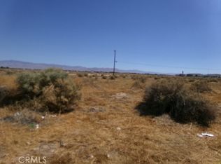 0 Wigwam Rd, Apple Valley, CA 92307