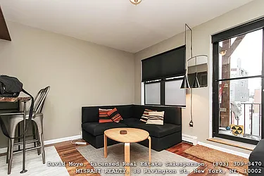 Rented by J Misrahi Realty Corp