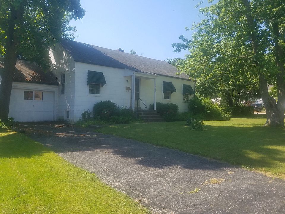 Front of house 