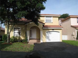 1215 NW 125th Ter, Sunrise, FL 33323