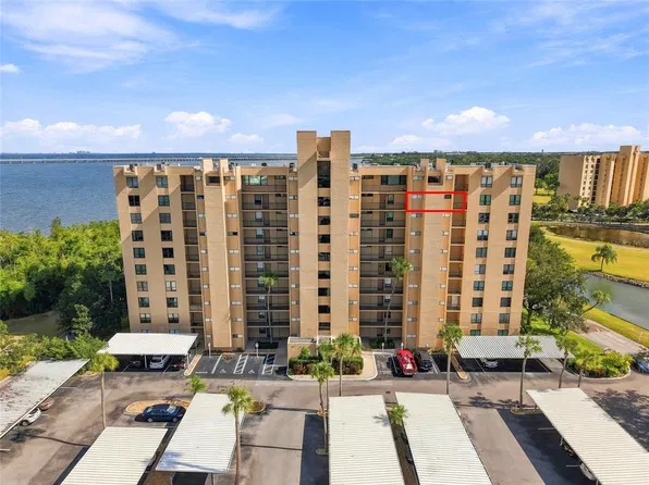 2616 COVE CAY DRIVE #906, CLEARWATER, FL 33760