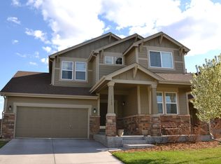 17028 Pale Anemone St, Parker, CO 80134