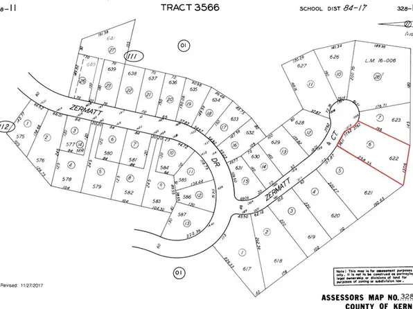 1309 Zermatt Ct #622, Pine Mountain Club, CA 93222