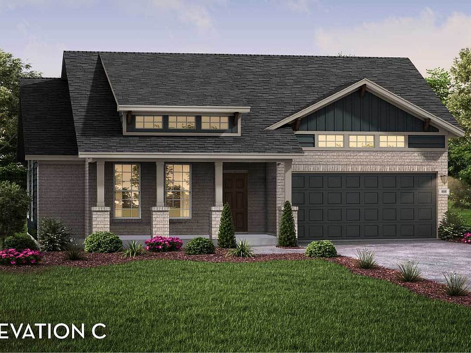 Whitman Elevation C