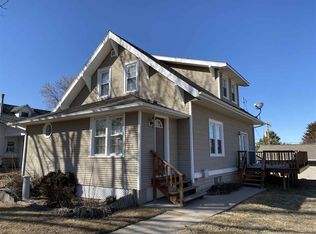 514 E Mosher St, Randolph, NE 68771