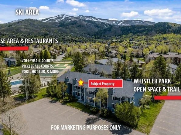 1335 Sparta Plz Unit 4, Steamboat Springs, CO 80487