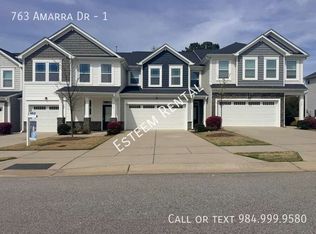 763 Amarra Dr #1, Fuquay Varina, NC 27526