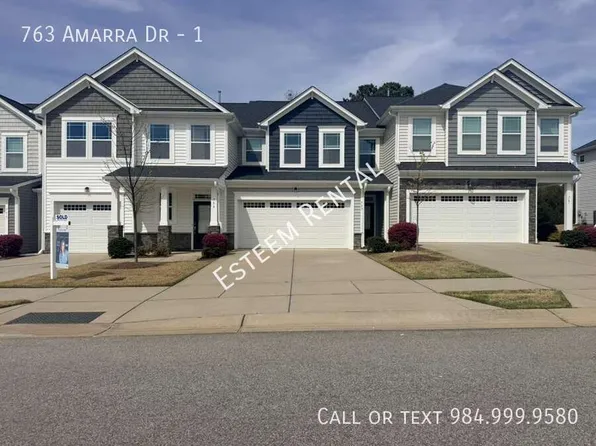 763 Amarra Dr #1, Fuquay Varina, NC 27526