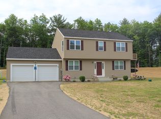 64 Sky Meadow Ln, Franklin, NH 03235