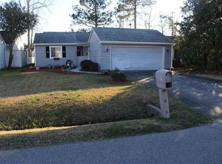 709 Gleneagles Dr, Myrtle Beach, SC 29588