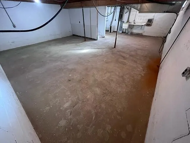 basement