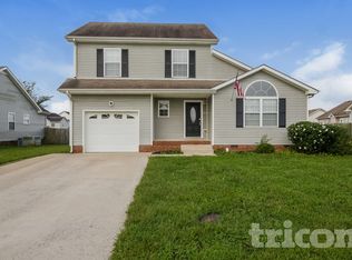 1908 Sherman Ct, Clarksville, TN 37042