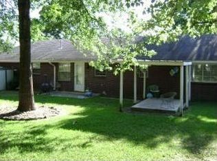 4612 Woodcreek Dr, Nacogdoches, TX 75965
