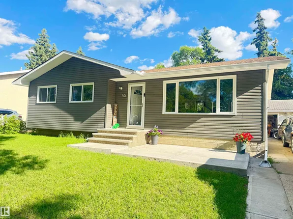 45 Lambert Cres, Saint Albert, AB T8N 1M3
