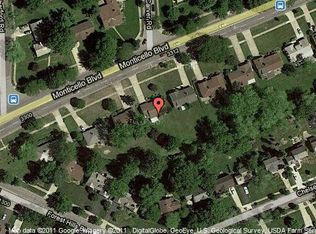 3308 Monticello Blvd, Cleveland Heights, OH
