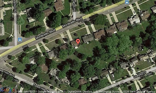 3308 Monticello Blvd photo 1