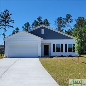 122 Jennie Drive, Springfield, GA, 31329