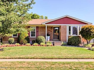 3711 Alameter Dr, Louisville, KY
