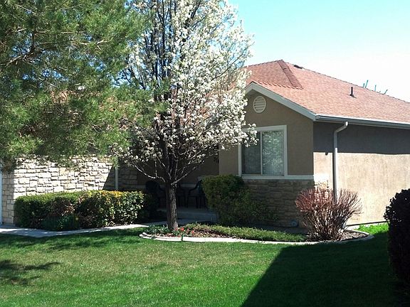 Front facing Southeast