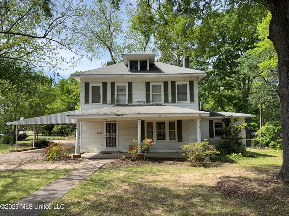 9361 Pigeon Roost Rd, Olive Branch, MS 38654