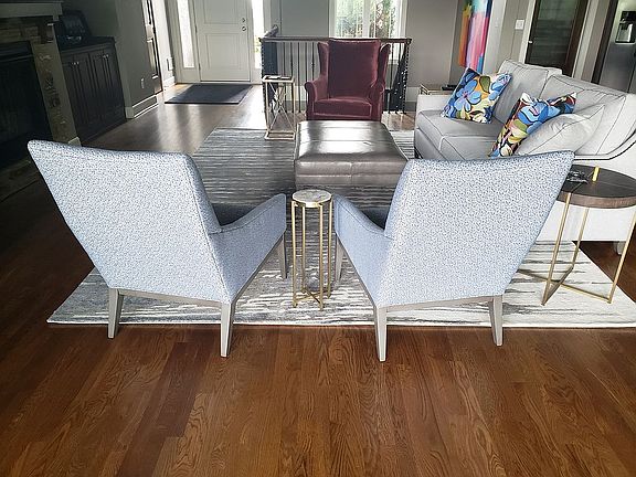 Great Room seating area