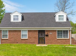1451 Pershing Blvd, Dayton, OH 45410