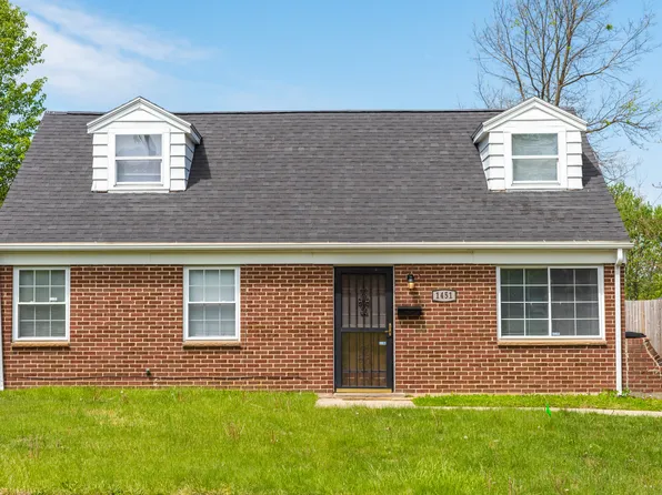 1451 Pershing Blvd, Dayton, OH 45410