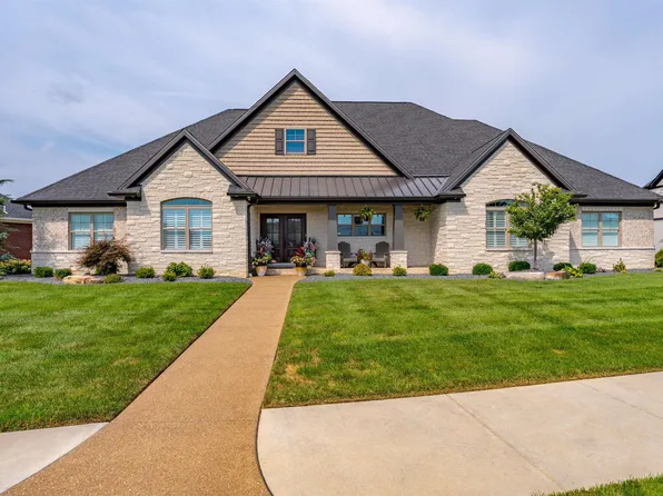 18422 Whitfield Ct, Evansville, IN 47725