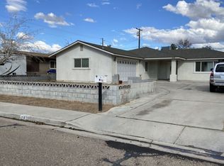 312 Rancho St, Ridgecrest, CA 93555