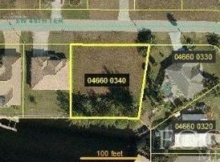 1812 SW 46th Ter, Cape Coral, FL 33914