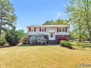 9737 Graves Rd, South Chesterfield, VA 23803