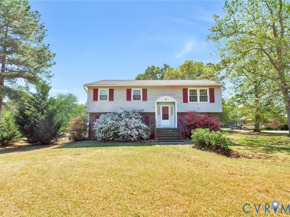 9737 Graves Rd, South Chesterfield, VA 23803