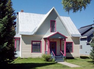721 Pine St, Steamboat Springs, CO 80487