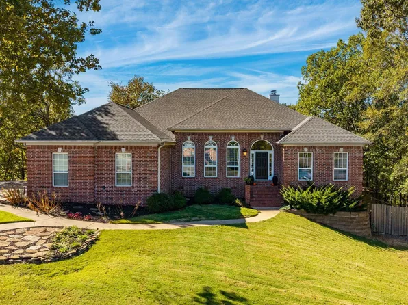 807 Cobblestone Cir, N Little Rock, AR 72116