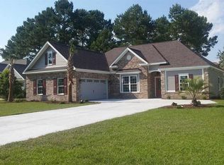 512 Primrose Ct LOT 109, Myrtle Beach, SC 29579