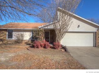 1822 W Ithica St, Broken Arrow, OK 74012