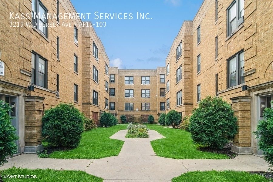 1st image of 2749 N Sawyer Ave #306