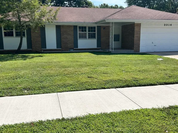 3316 S Jefferson Avenue, Springfield, MO 65807