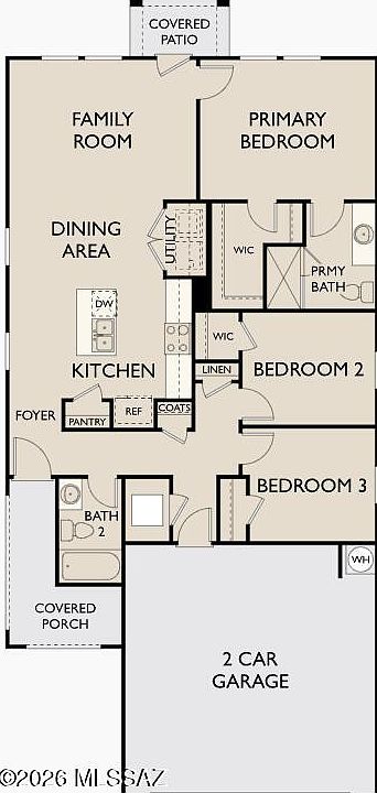 2nd image of 6553 W Sandyfield Way W