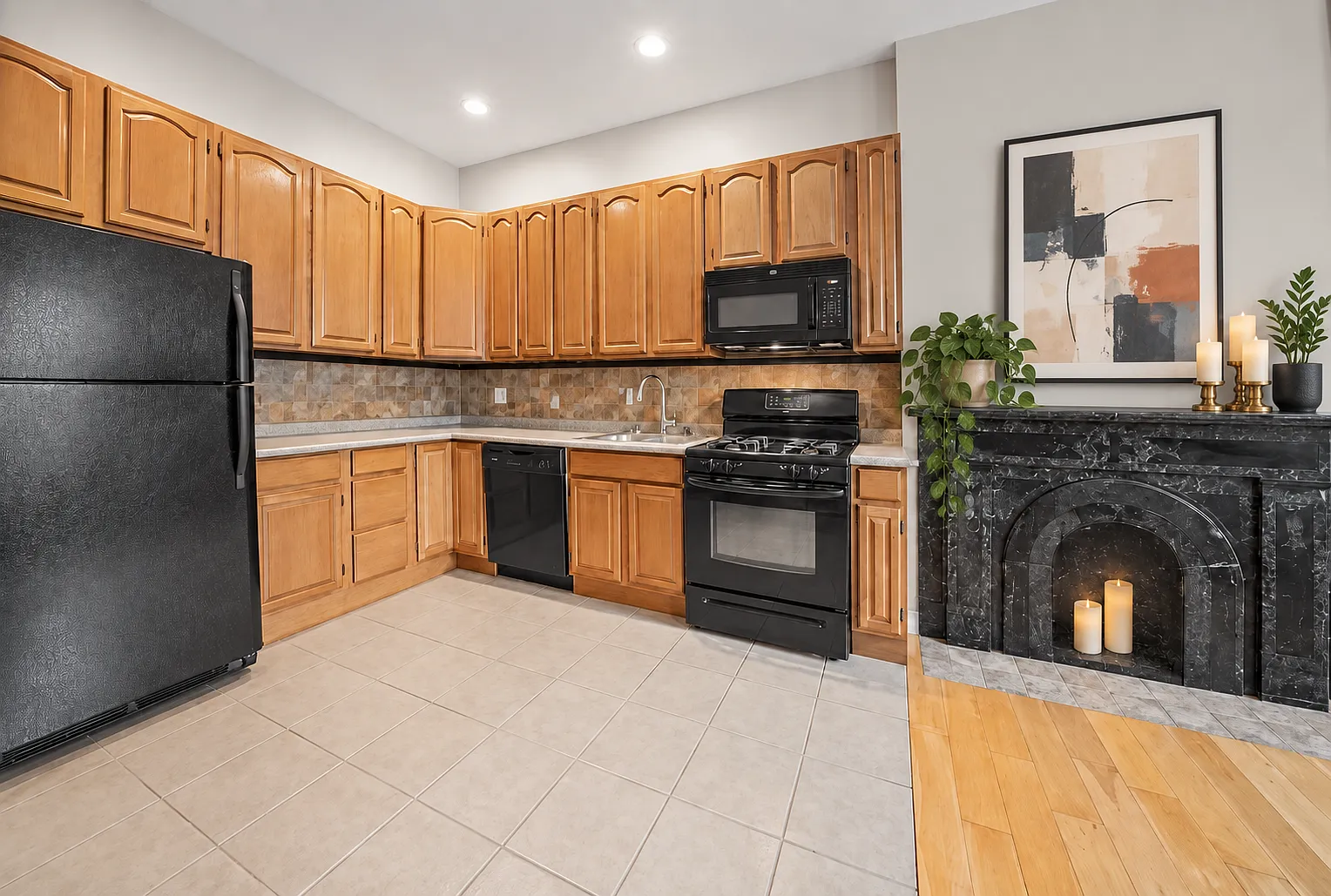 1 bed, 760 sqft, $1,395 — Photo 4