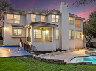402 Luna Vista Dr, The Hills, TX 78738