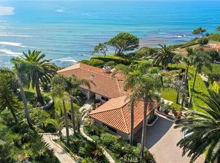 809 Paseo Del Mar, Palos Verdes Estates, CA 90274