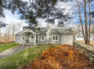 31 Brick School Rd, Warren, CT 06754