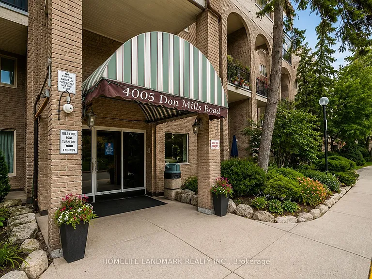 4005 Don Mills Rd #316 — Photo 4