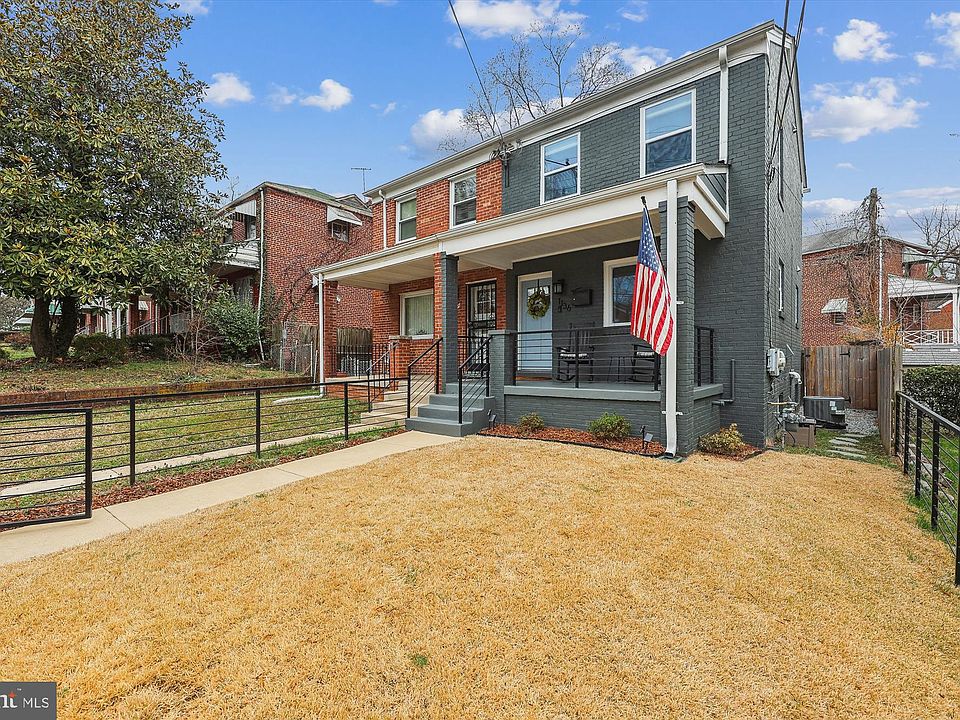 1136 Branch Ave SE, Washington, DC 20019 Zillow