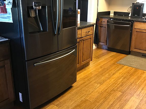 All new appliances 