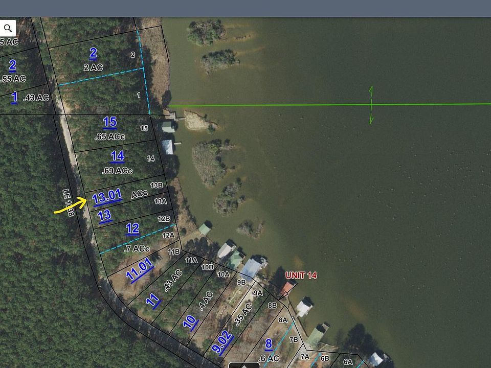 13B Lake Eddins 1638, Pachuta, MS 39347 Zillow