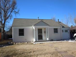 949 Krameria St, Denver, CO 80220