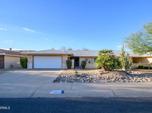 12927 W MAPLEWOOD Drive, Sun City West, AZ 85375